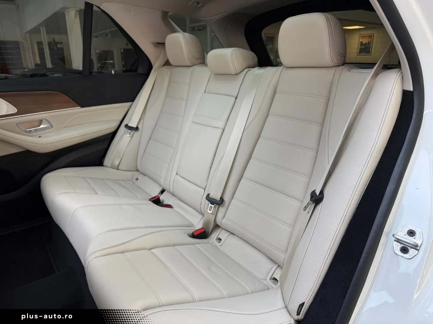 GLE 350 e 4M Pano HuD Keyless Massage AHK 360