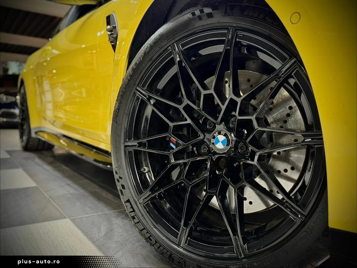 M4 xDrive Compe. Carbon Ext. Schale Sonderlacki.