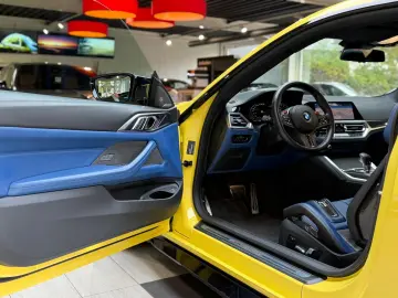 M4 xDrive Compe. Carbon Ext. Schale Sonderlacki.