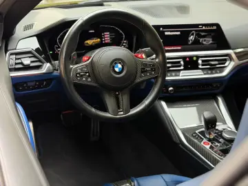 M4 xDrive Compe. Carbon Ext. Schale Sonderlacki.