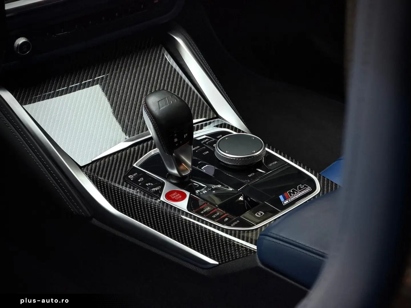 M4 xDrive Compe. Carbon Ext. Schale Sonderlacki.