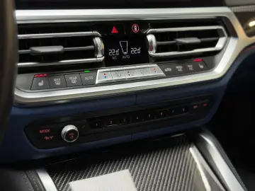 M4 xDrive Compe. Carbon Ext. Schale Sonderlacki.