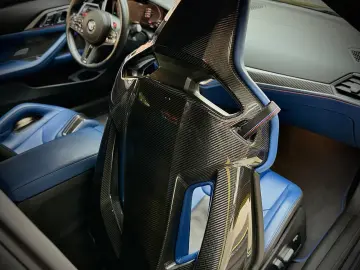 M4 xDrive Compe. Carbon Ext. Schale Sonderlacki.