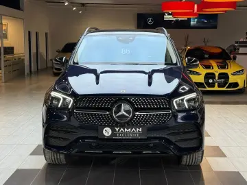 GLE 350 e 4Matic AMG Pano HuD Burm. Keyless 360