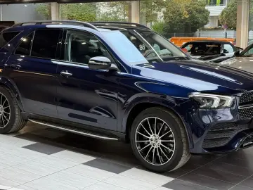 GLE 350 e 4Matic AMG Pano HuD Burm. Keyless 360