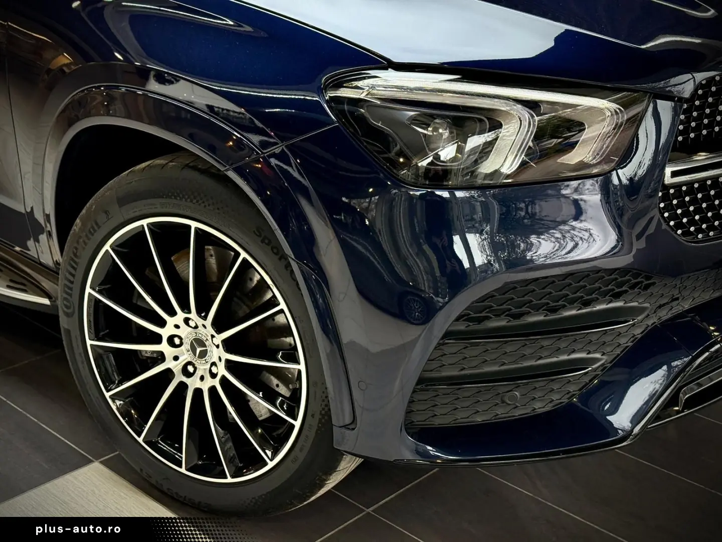 GLE 350 e 4Matic AMG Pano HuD Burm. Keyless 360