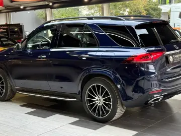 GLE 350 e 4Matic AMG Pano HuD Burm. Keyless 360