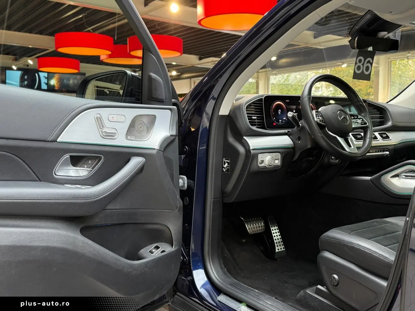 GLE 350 e 4Matic AMG Pano HuD Burm. Keyless 360