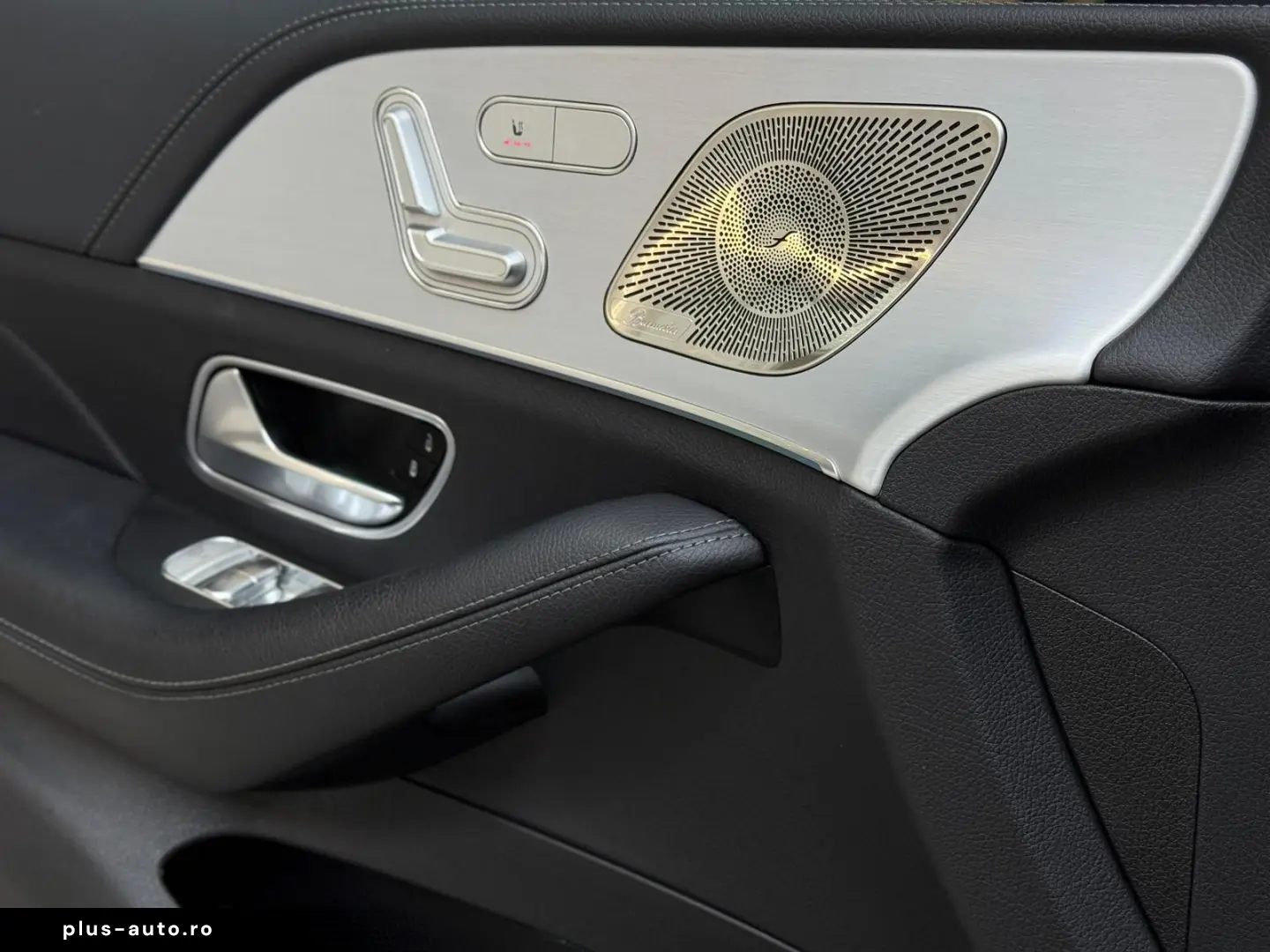 GLE 350 e 4Matic AMG Pano HuD Burm. Keyless 360