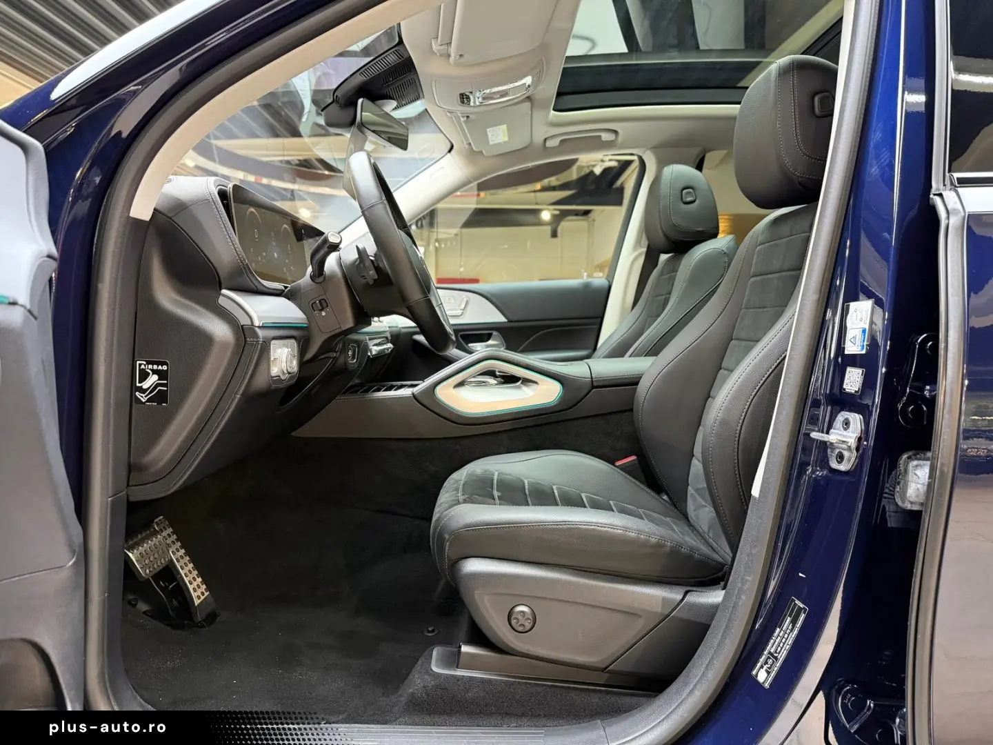 GLE 350 e 4Matic AMG Pano HuD Burm. Keyless 360