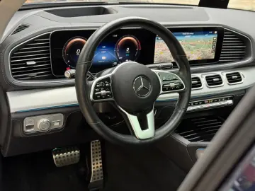 GLE 350 e 4Matic AMG Pano HuD Burm. Keyless 360