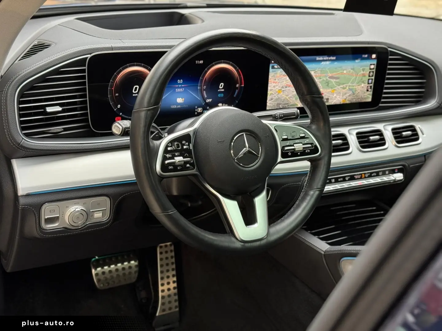 GLE 350 e 4Matic AMG Pano HuD Burm. Keyless 360