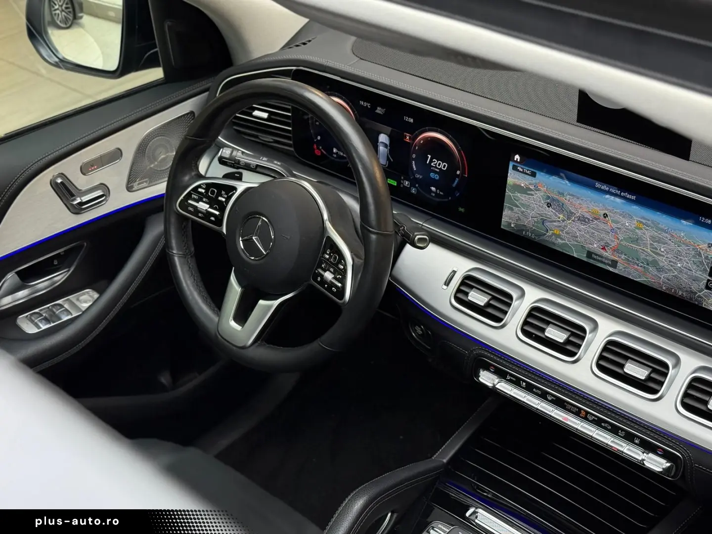 GLE 350 e 4Matic AMG Pano HuD Burm. Keyless 360