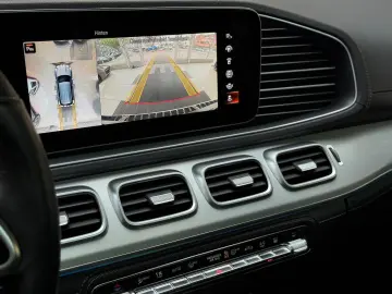 GLE 350 e 4Matic AMG Pano HuD Burm. Keyless 360
