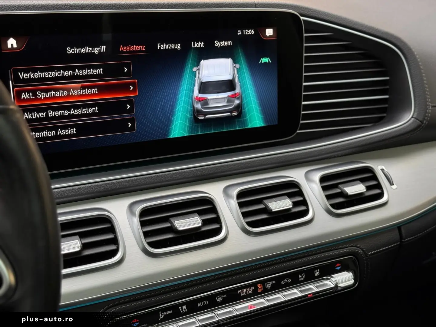 GLE 350 e 4Matic AMG Pano HuD Burm. Keyless 360