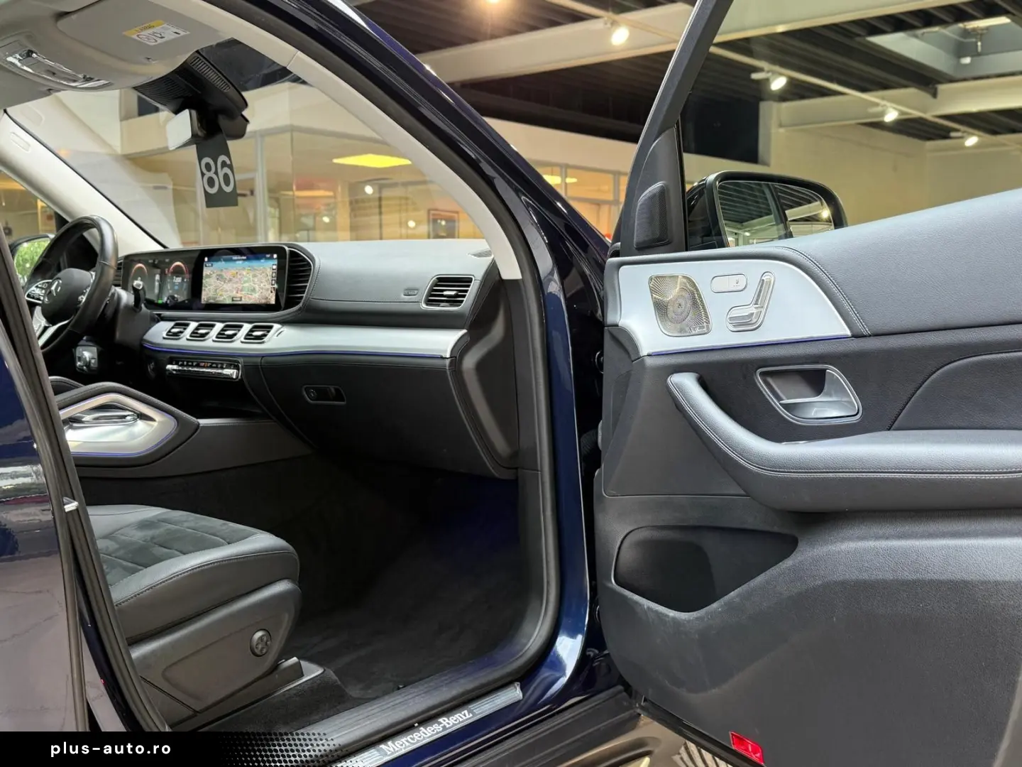 GLE 350 e 4Matic AMG Pano HuD Burm. Keyless 360