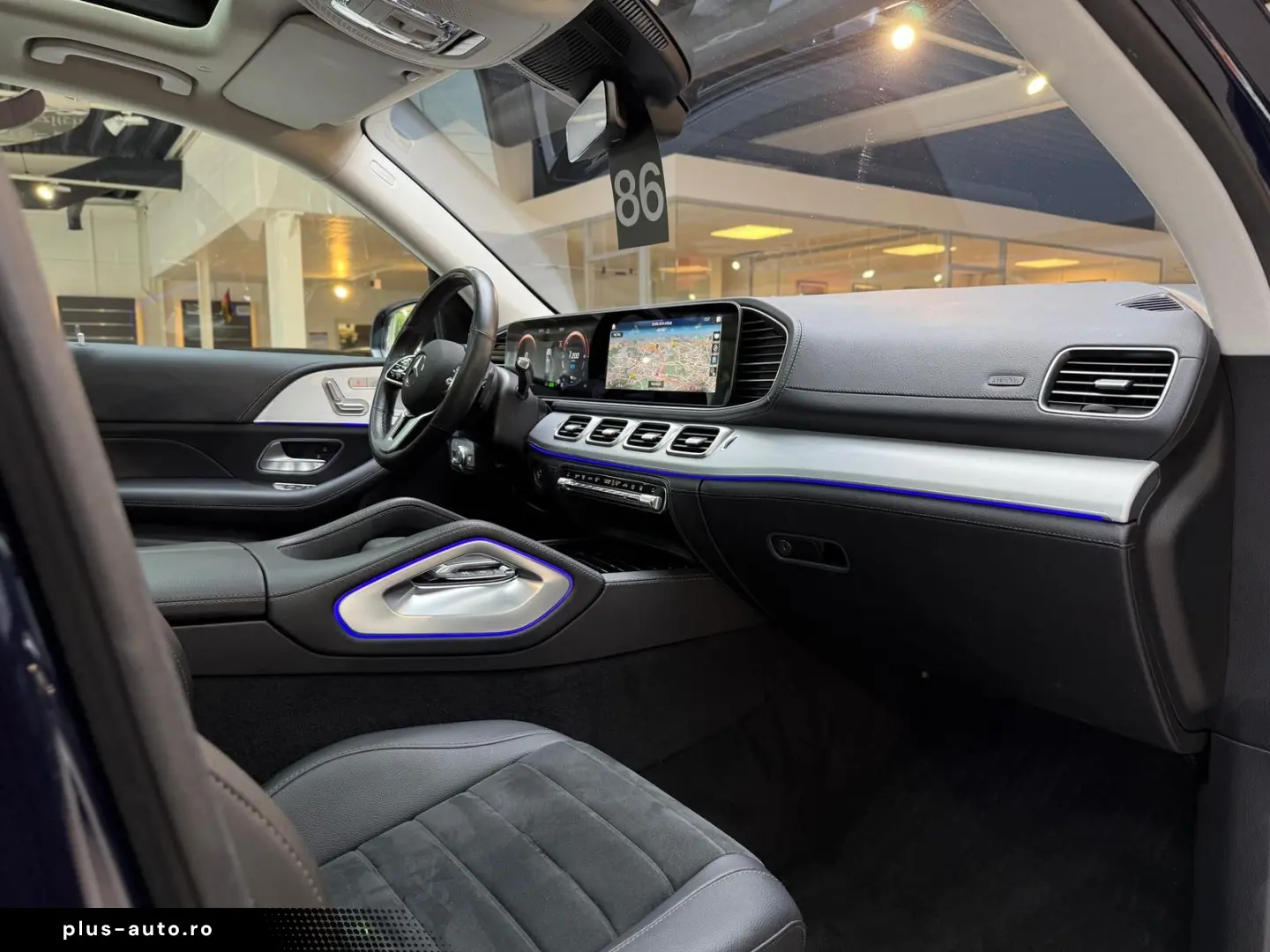 GLE 350 e 4Matic AMG Pano HuD Burm. Keyless 360