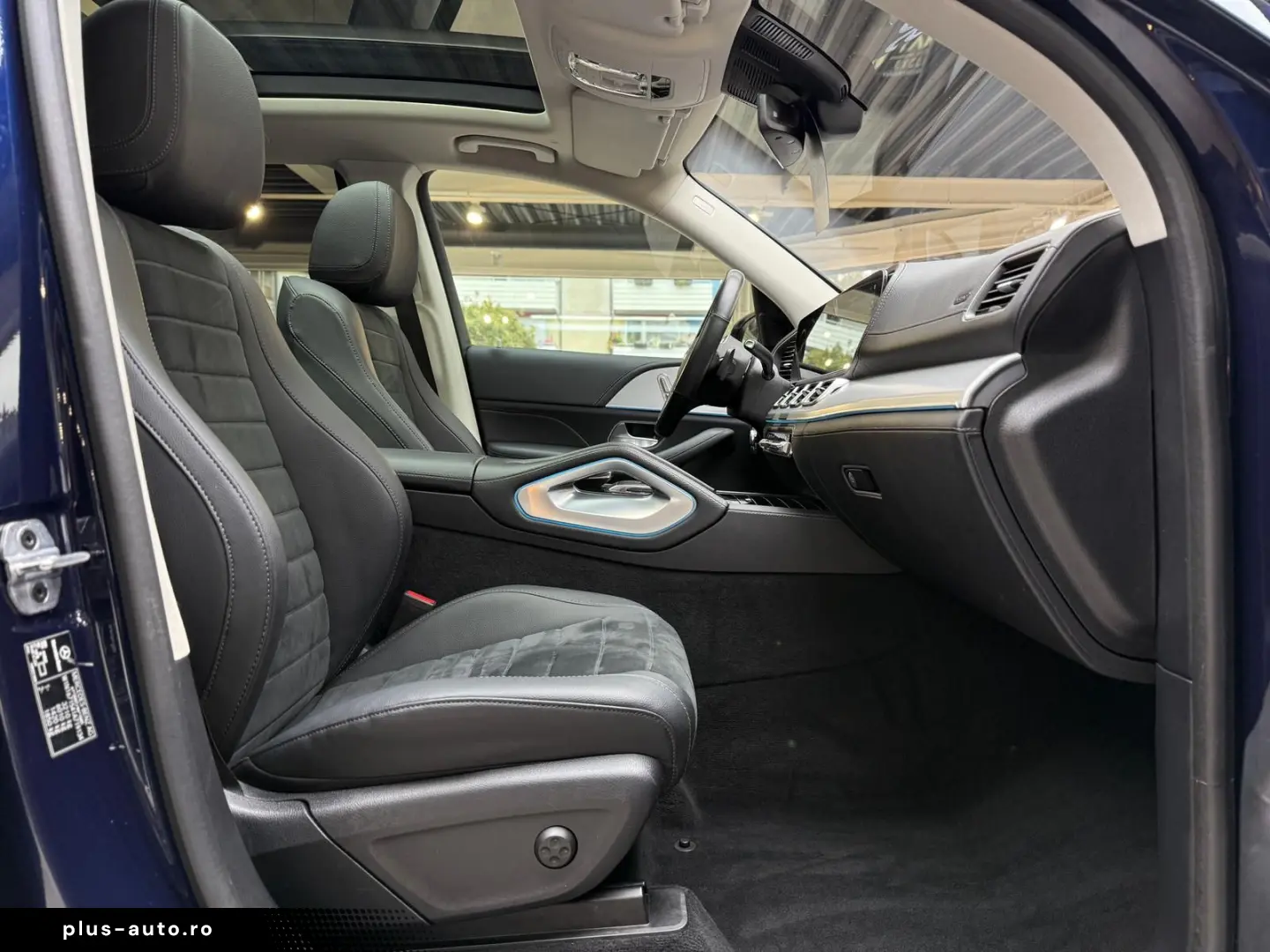 GLE 350 e 4Matic AMG Pano HuD Burm. Keyless 360