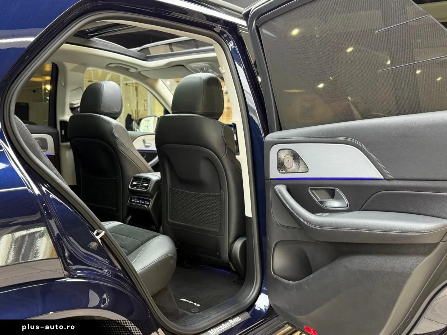 GLE 350 e 4Matic AMG Pano HuD Burm. Keyless 360