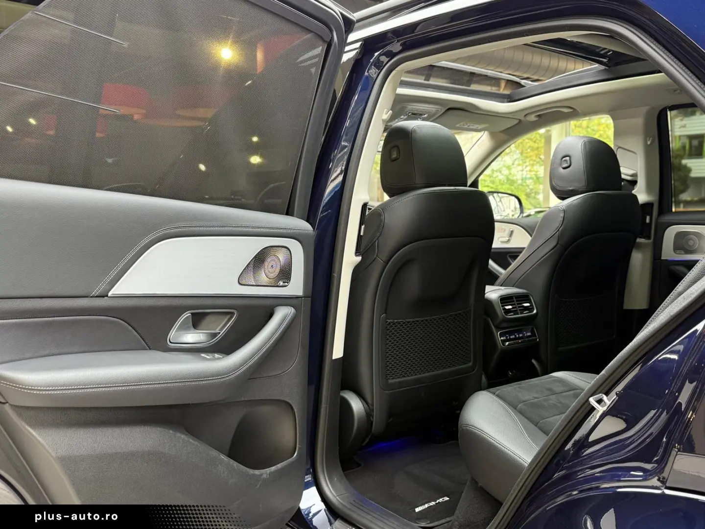 GLE 350 e 4Matic AMG Pano HuD Burm. Keyless 360