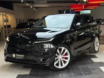 Range Rover Sport First Edition Standheizung AHK