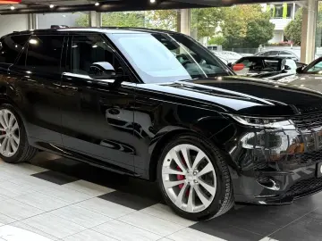 Range Rover Sport First Edition Standheizung AHK