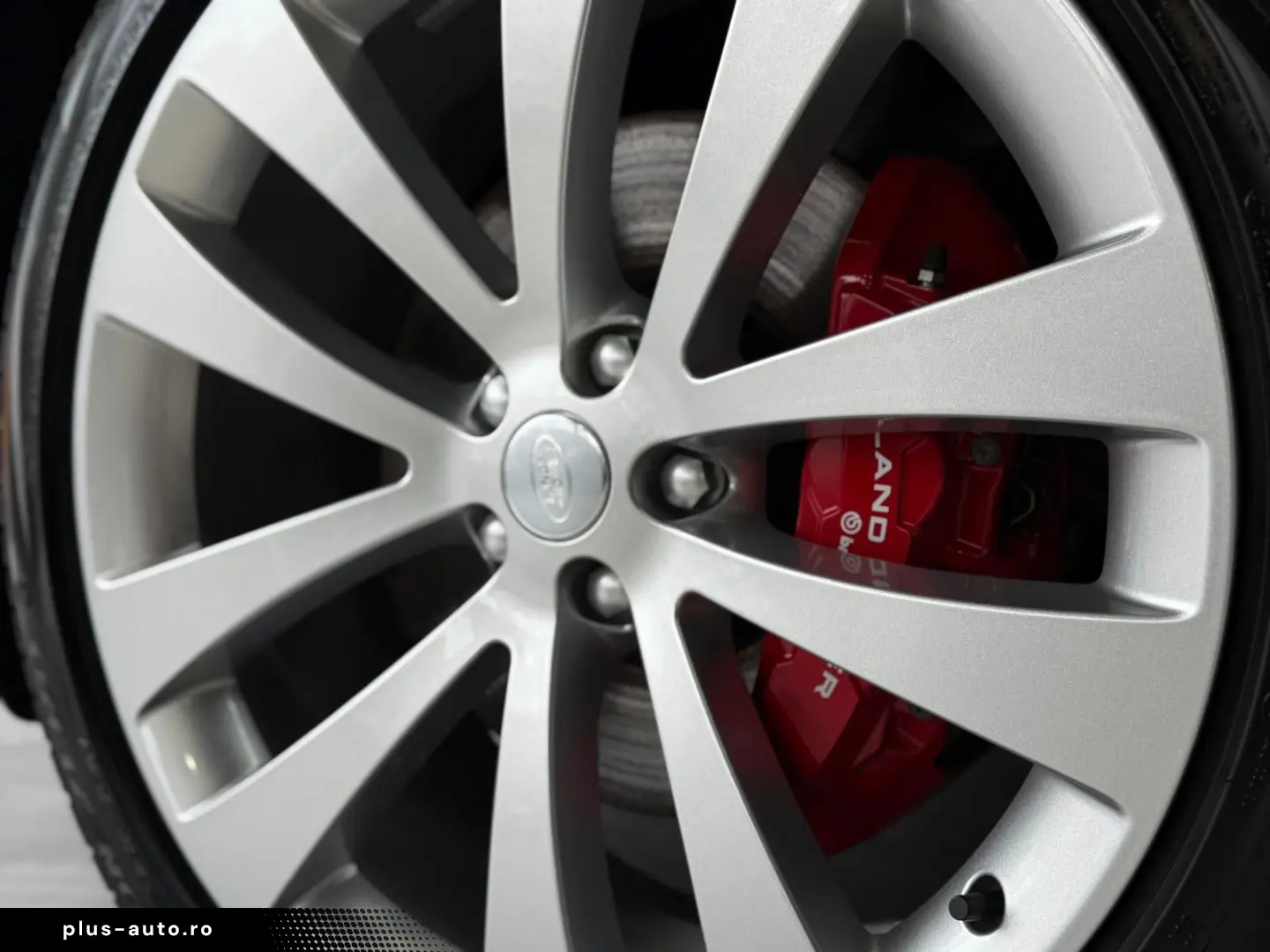 Range Rover Sport First Edition Standheizung AHK