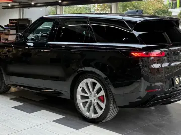 Range Rover Sport First Edition Standheizung AHK