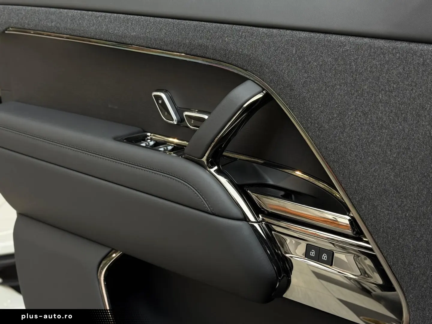 Range Rover Sport First Edition Standheizung AHK