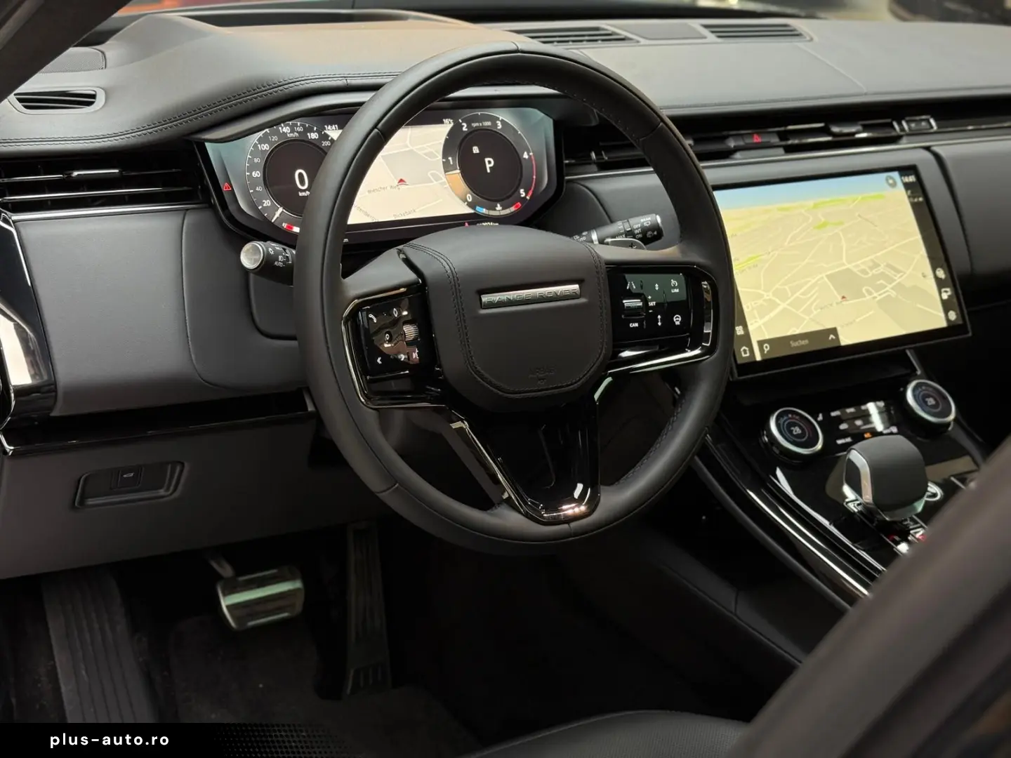 Range Rover Sport First Edition Standheizung AHK