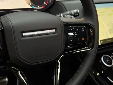 Range Rover Sport First Edition Standheizung AHK