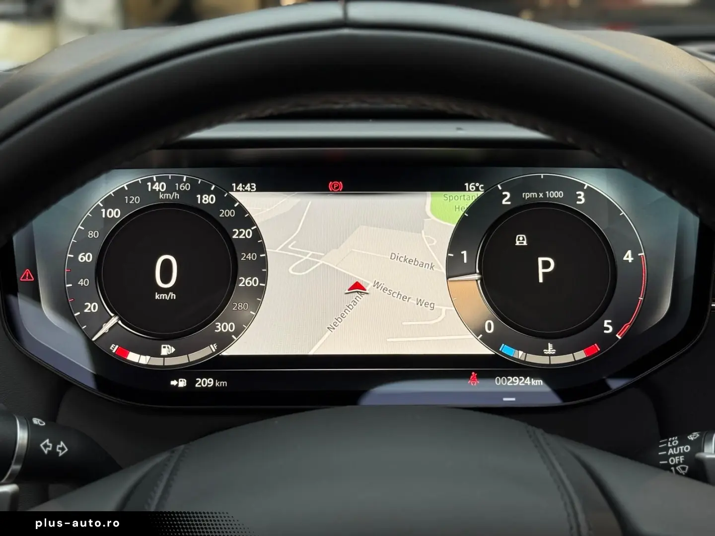 Range Rover Sport First Edition Standheizung AHK