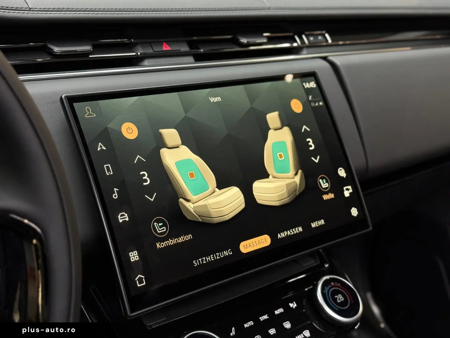 Range Rover Sport First Edition Standheizung AHK