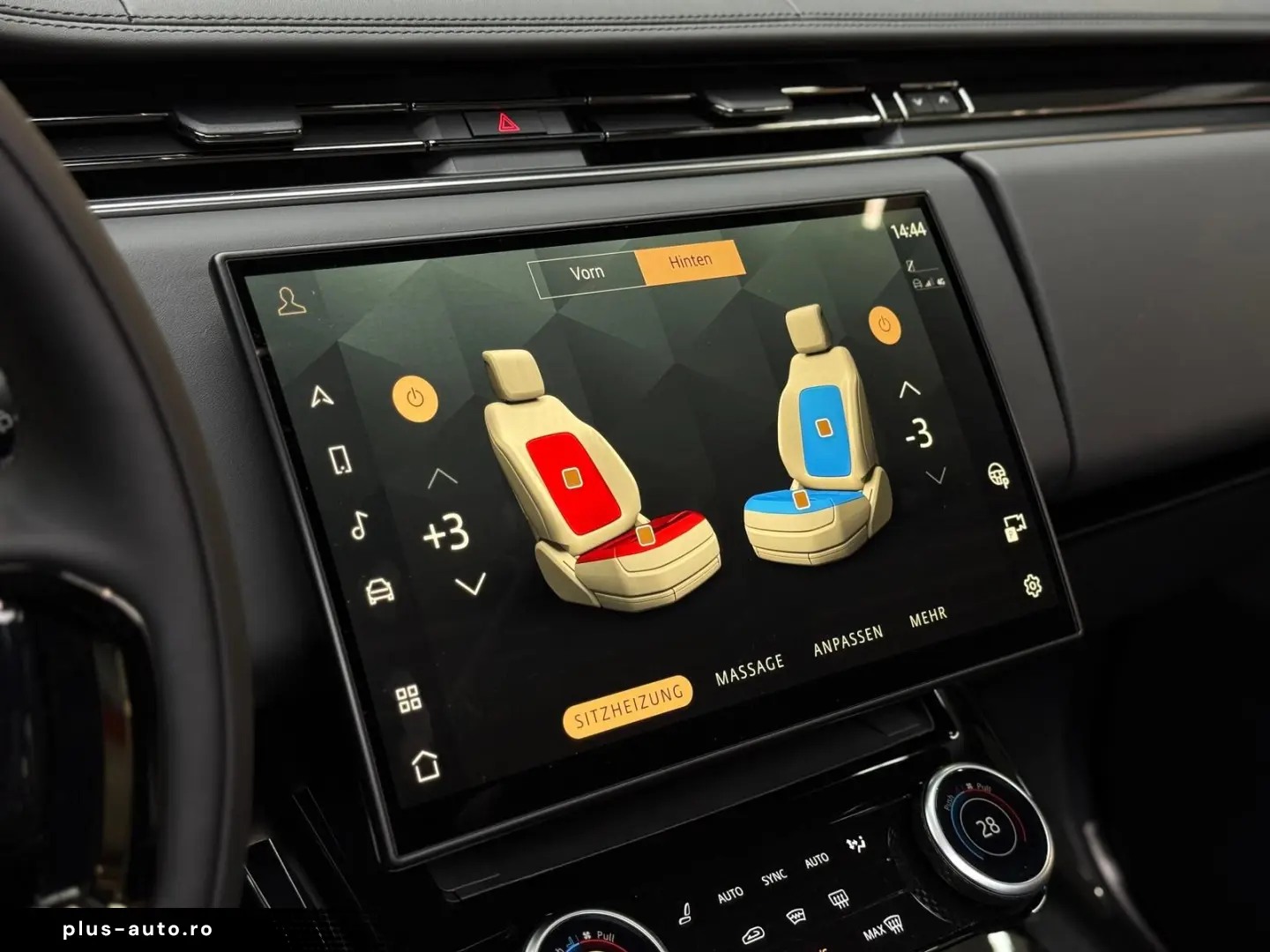 Range Rover Sport First Edition Standheizung AHK