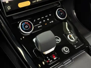 Range Rover Sport First Edition Standheizung AHK