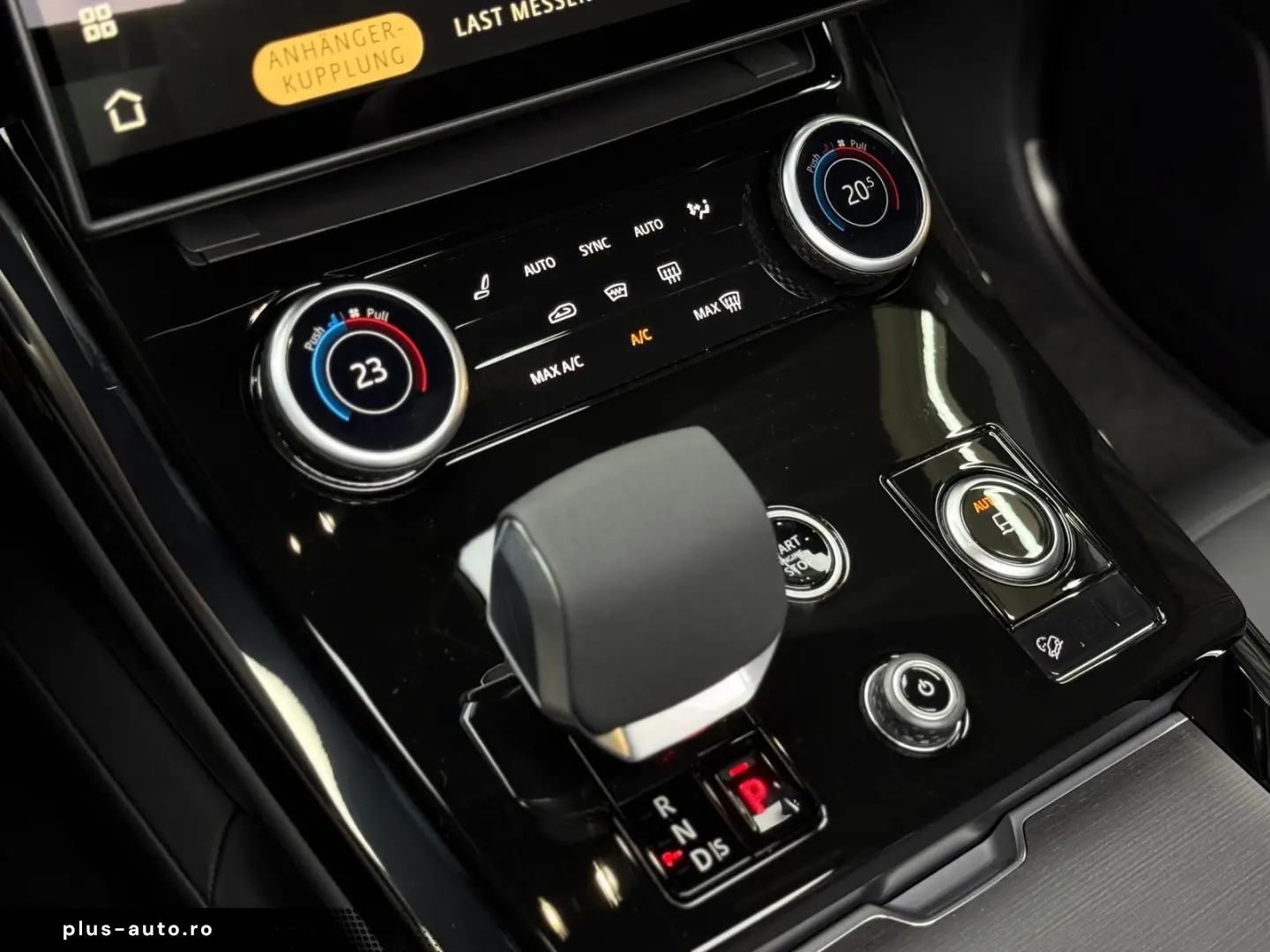 Range Rover Sport First Edition Standheizung AHK