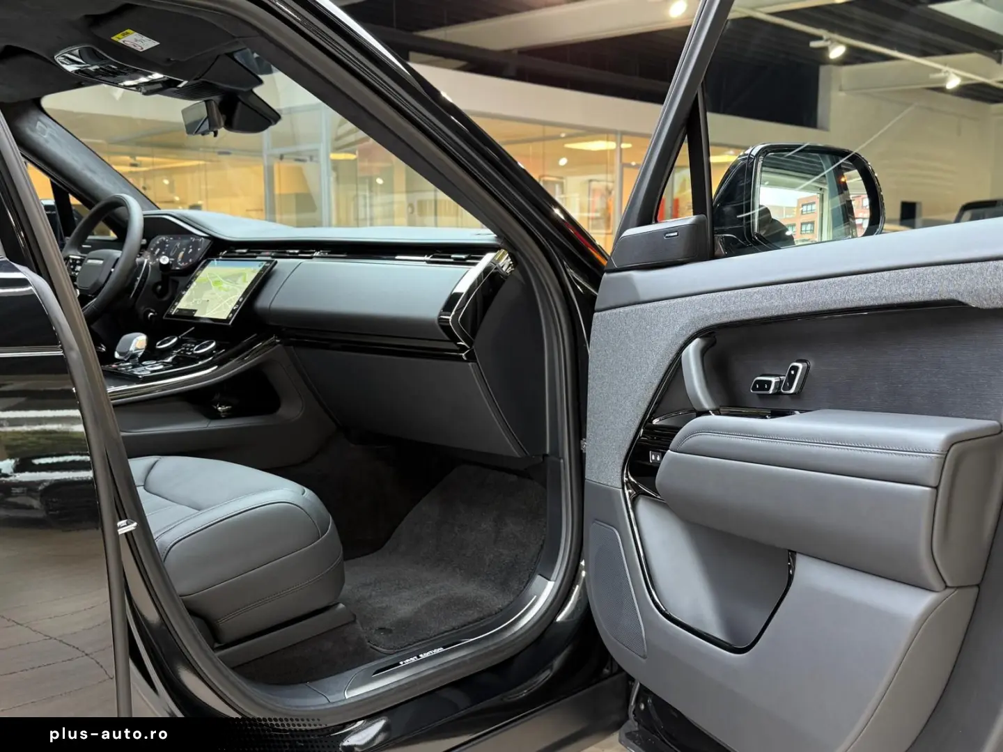 Range Rover Sport First Edition Standheizung AHK