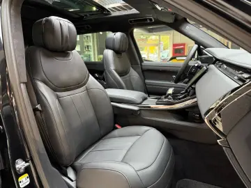 Range Rover Sport First Edition Standheizung AHK