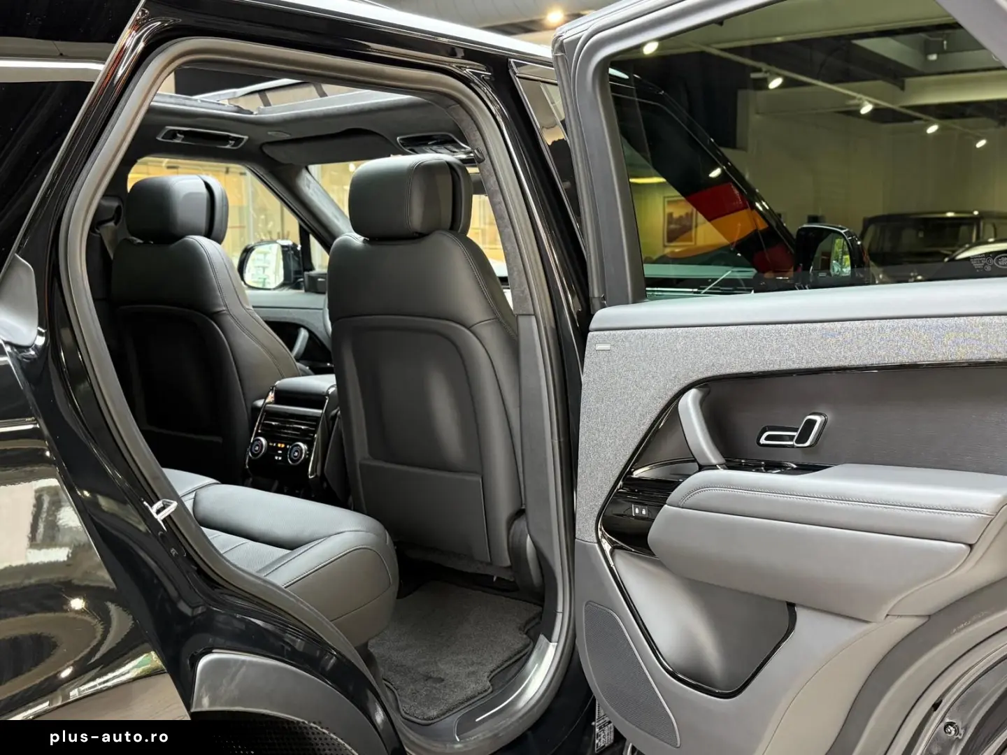 Range Rover Sport First Edition Standheizung AHK