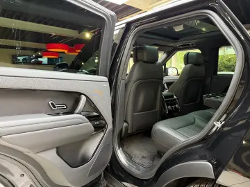 Range Rover Sport First Edition Standheizung AHK