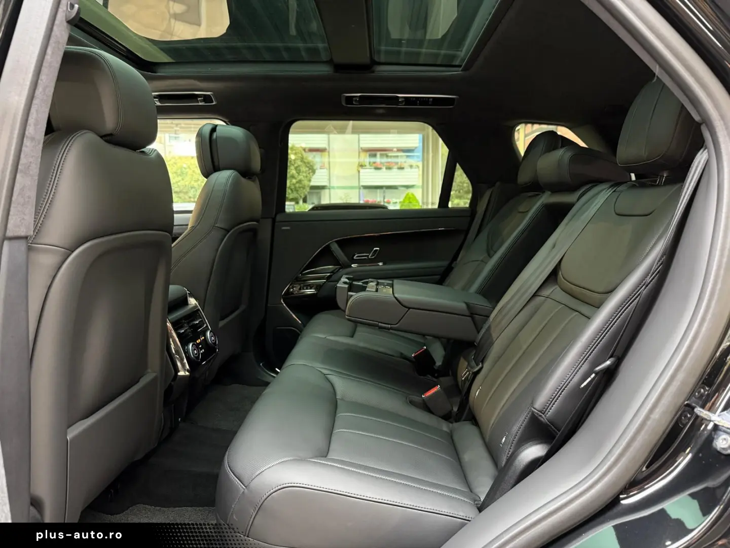 Range Rover Sport First Edition Standheizung AHK