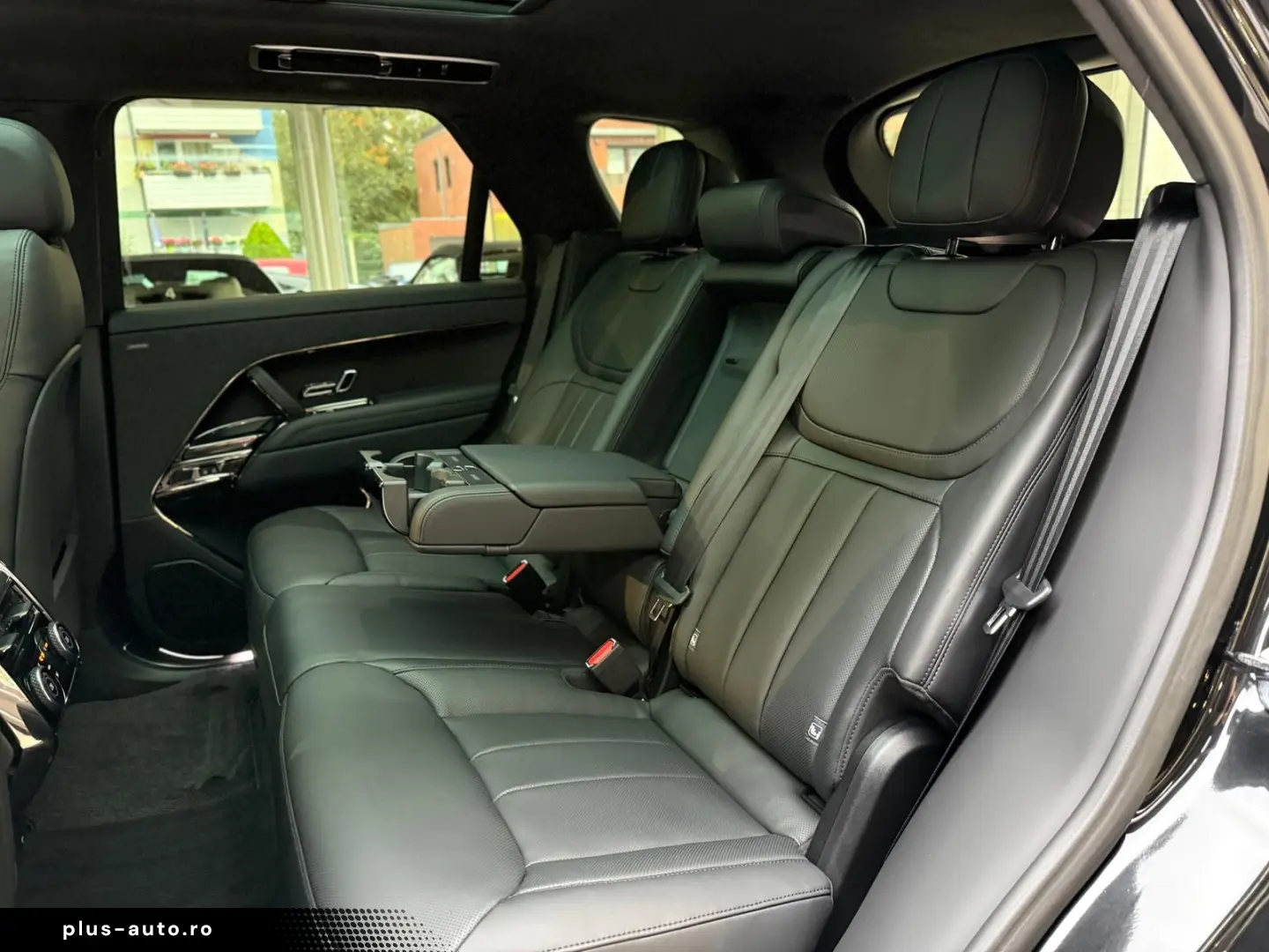 Range Rover Sport First Edition Standheizung AHK