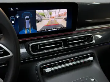 V 250 d STYLE AMG-Line lang Pano Tisch 7-Sitz