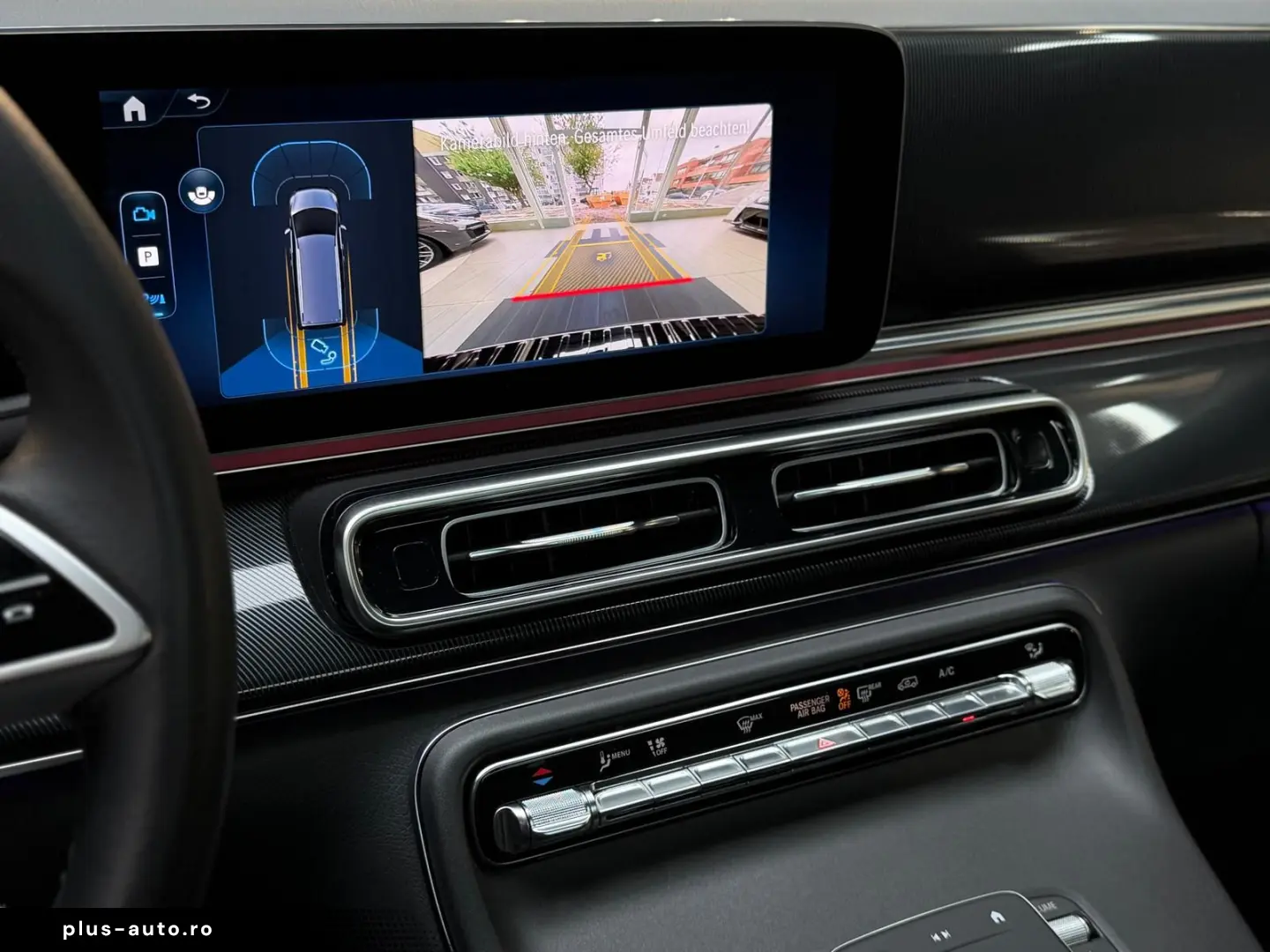 V 250 d STYLE AMG-Line lang Pano Tisch 7-Sitz