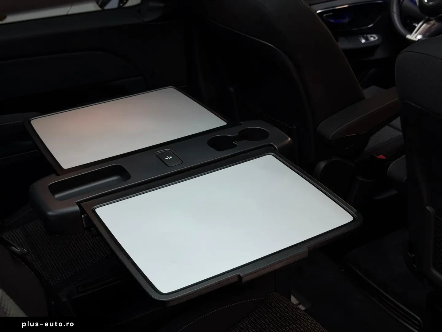 V 250 d STYLE AMG-Line lang Pano Tisch 7-Sitz