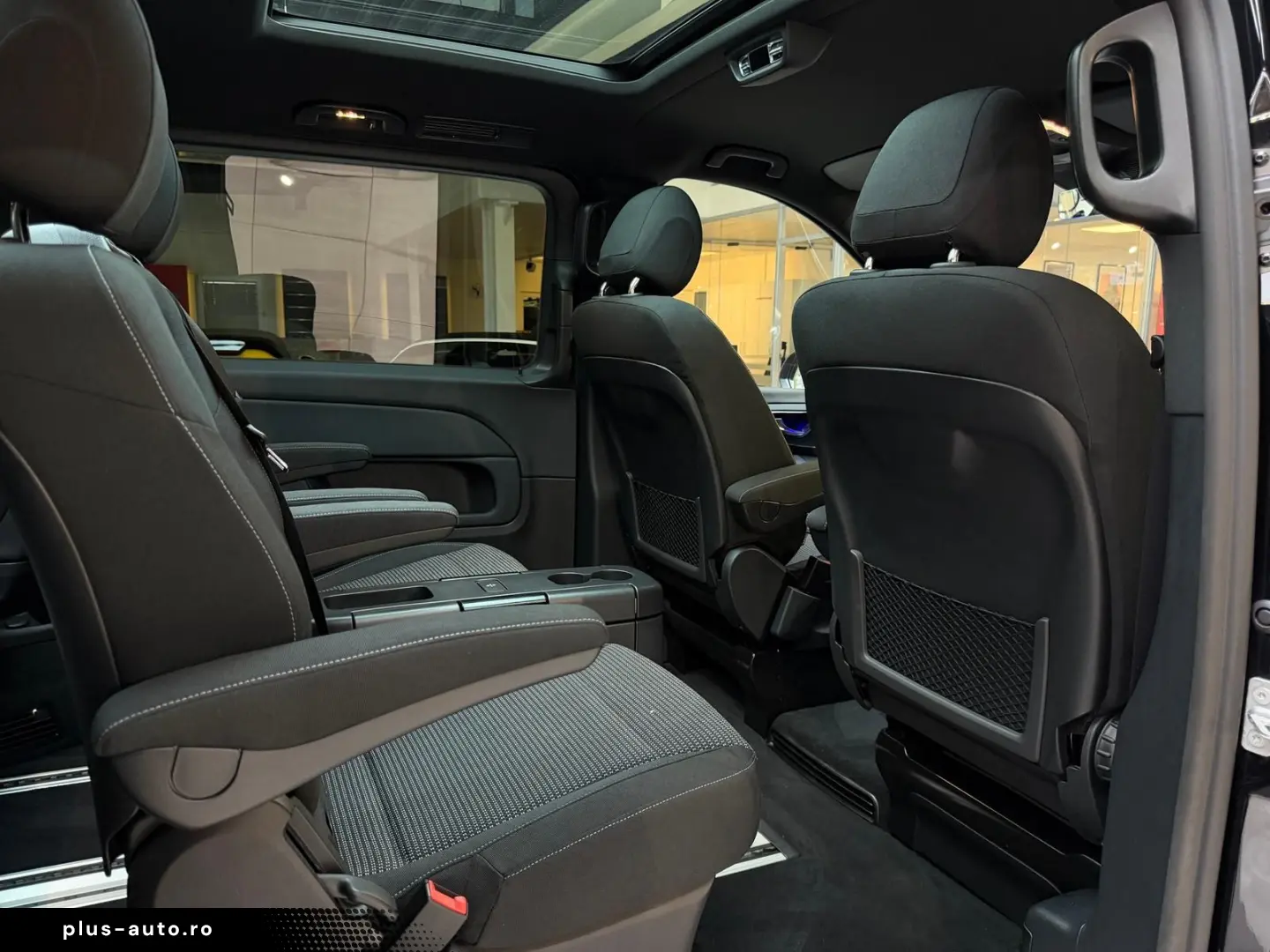 V 250 d STYLE AMG-Line lang Pano Tisch 7-Sitz