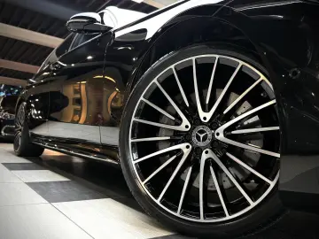 S 580 4M Lang AMG Pano HuD Burm4D Chaff TV 4 5