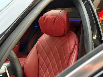 S 580 4M Lang AMG Pano HuD Burm4D Chaff TV 4 5