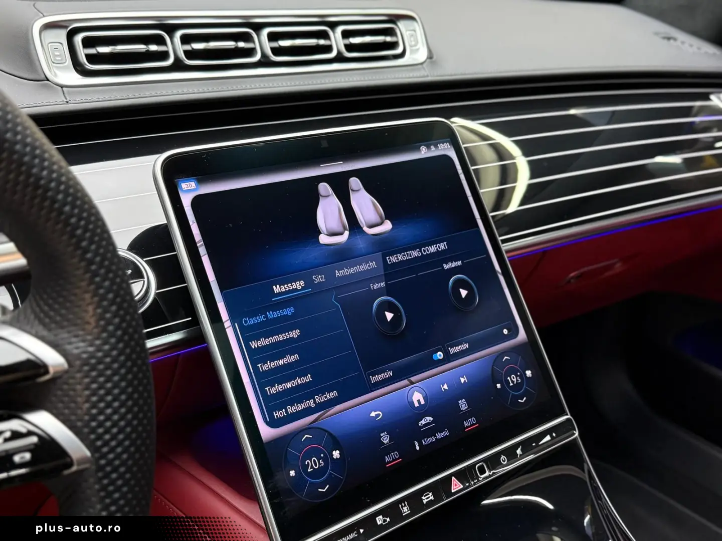 S 580 4M Lang AMG Pano HuD Burm4D Chaff TV 4 5