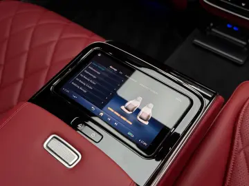 S 580 4M Lang AMG Pano HuD Burm4D Chaff TV 4 5